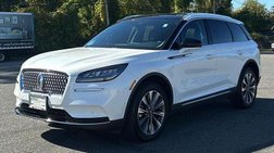 2022 Lincoln Corsair Reserve