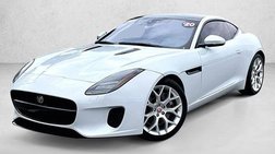 2020 Jaguar F-TYPE P300