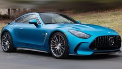 2024 Mercedes-Benz AMG GT 63