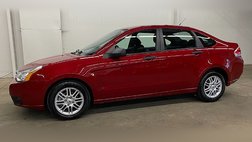 2009 Ford Focus SE
