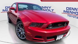2013 Ford Mustang GT Premium