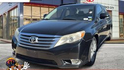 2011 Toyota Avalon Limited