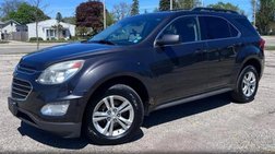 2016 Chevrolet Equinox LT