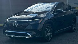 2024 Mercedes-Benz EQE EQE 350 4MATIC