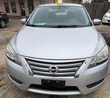 2013 Nissan Sentra FE+ S