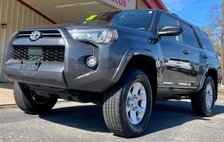 2021 Toyota 4Runner SR5