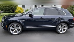 2019 Bentley Bentayga V8