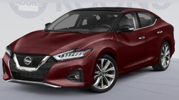2022 Nissan Maxima 3.5 Platinum