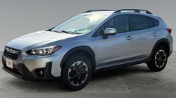 2022 Subaru Crosstrek Premium