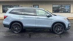 2022 Honda Pilot Black Edition