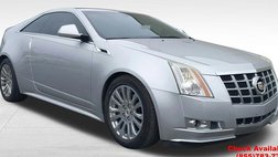 2013 Cadillac CTS 3.6L Premium