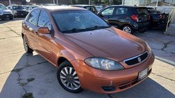 2007 Suzuki Reno Base