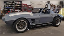 1963 Chevrolet Corvette 