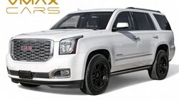 2020 GMC Yukon Denali