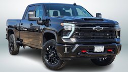 2025 Chevrolet Silverado 2500HD LTZ