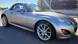 2009 Mazda MX-5 Miata Touring