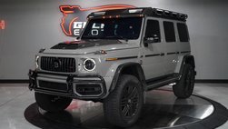 2022 Mercedes-Benz G-Class AMG G 63 4x4 Squared