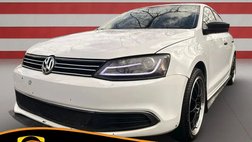 2013 Volkswagen Jetta S