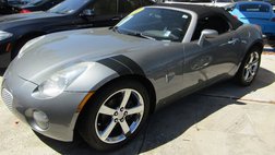 2007 Pontiac Solstice Base