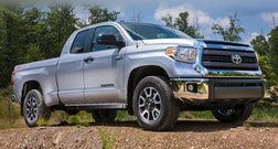 2017 Toyota Tundra Limited