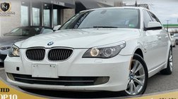 2010 BMW 5 Series 535i xDrive