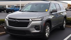 2023 Chevrolet Traverse LS