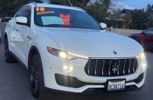 2018 Maserati Levante S