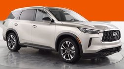 2024 Infiniti QX60 Luxe