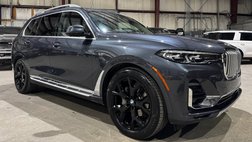 2020 BMW X7 xDrive40i