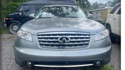 2007 Infiniti FX35 Base