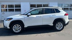 2022 Toyota Corolla Cross LE