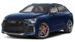 2026 Audi RS Q8 performance 4.0T quattro