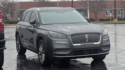 2021 Lincoln Corsair Standard