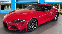 2021 Toyota GR Supra 