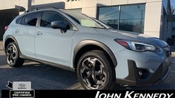 2023 Subaru Crosstrek Limited