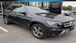 2020 Mercedes-Benz GLC-Class GLC 300 4MATIC