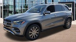 2025 Mercedes-Benz GLE-Class GLE 350