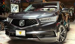 2019 Acura MDX SH-AWD w/Tech