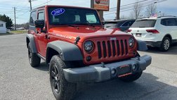 2009 Jeep Wrangler Rubicon