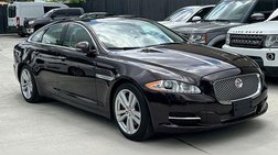 2014 Jaguar XJ Base
