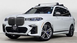 2020 BMW X7 M50i