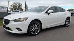 2014 Mazda MAZDA6 i Grand Touring