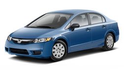 2011 Honda Civic VP