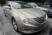 2011 Hyundai Sonata Limited