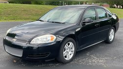 2012 Chevrolet Impala LT