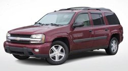 2005 Chevrolet TrailBlazer EXT LS