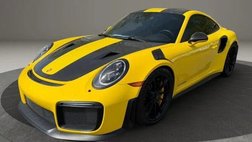 2018 Porsche 911 GT2 RS