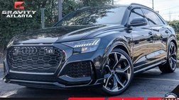2023 Audi RS Q8 4.0T quattro