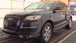 2010 Audi Q7 3.6 quattro Premium Plus