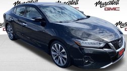 2020 Nissan Maxima Platinum
